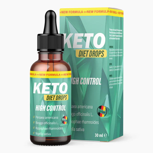 Devitala™ KetoDrops | 5 kg in 7 Tagen pro Flasche abnehmen